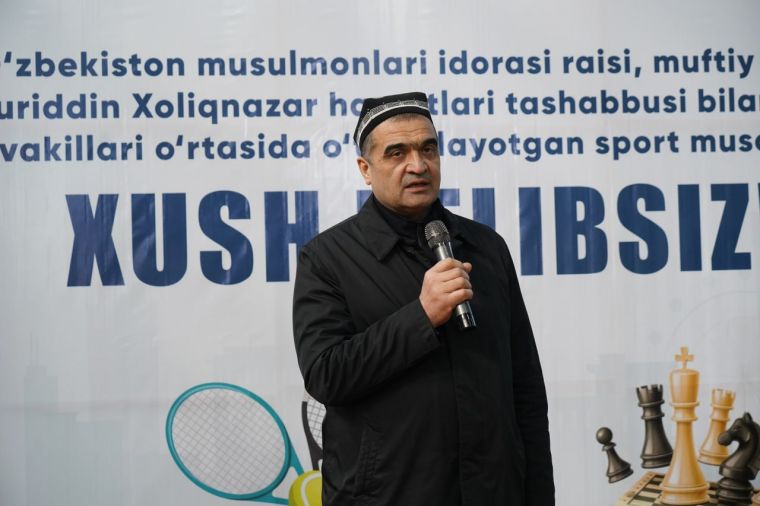 Sog‘lom turmush tarzi — ma’naviy hayotning asosi