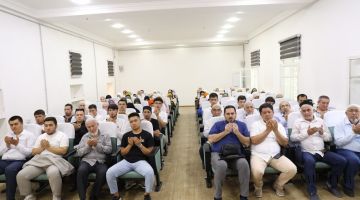 Navbatdagi bitiruvchilarga sertifikatlar topshirildi