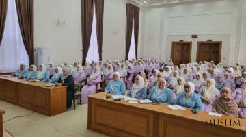 Training Seminars Commenced for Female Religious Educators (Otinoyis)