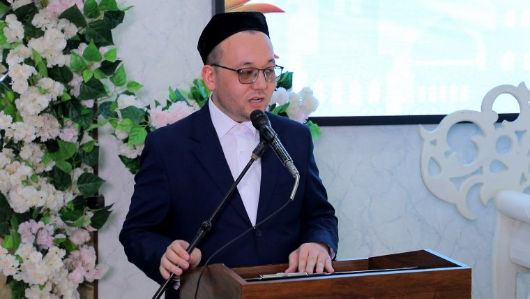 Мадраса талабалари ўртасида Қуръон мусобақаси ўтказилди