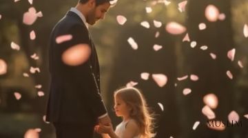 Қизим! Қизи бор оталар қандай ҳам бахтлисиз...