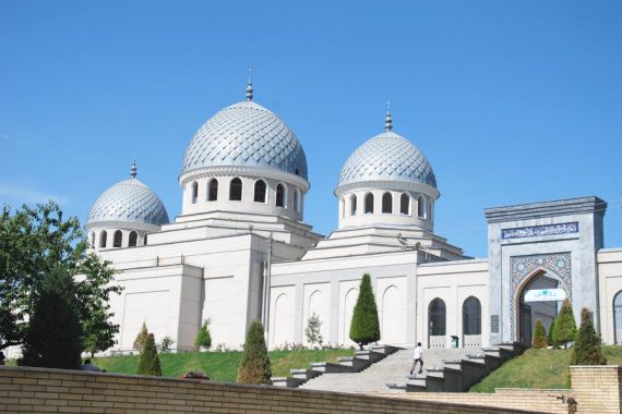 Government decree was adopted to reconstruct mosques and cemeteries