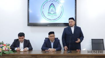 Rahbar va yoshlar muloqoti manfaatli bo‘ldi
