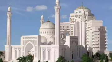Мечеть «Гордость мусульман» готова к торжественному открытию