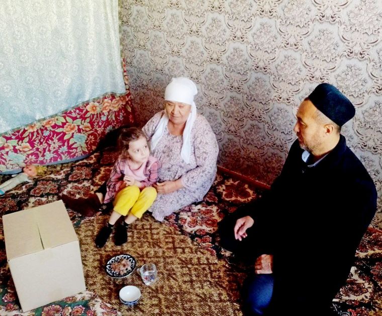 3 декабрь – Халқаро ногиронлар куни 