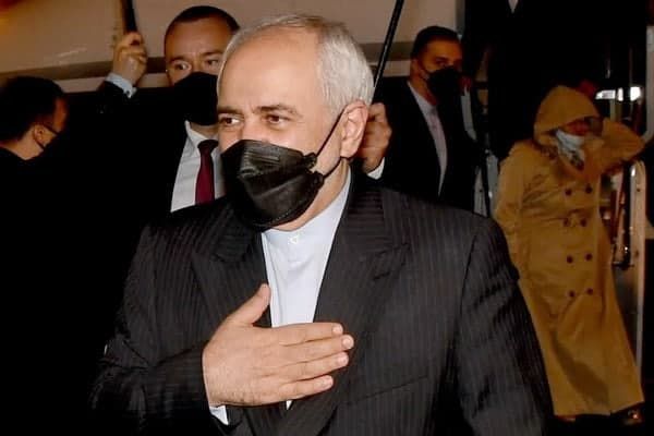 Эрон Ташқи ишлар вазири 