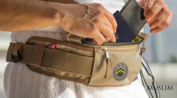 Эҳромдаги одам камар тақса бўладими?