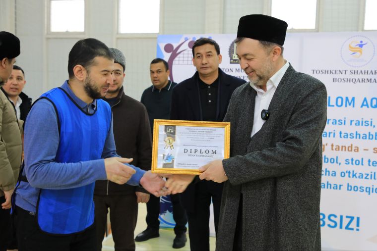 Sport – birdamlik ramzi