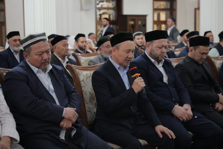 تم تقييم نشاط الأئمة على النحو الواجب