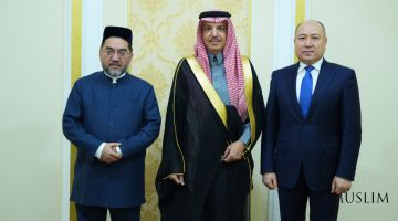 Саудия Арабистони элчиси билан ҳамкорликни ривожлантириш муҳокама қилинди