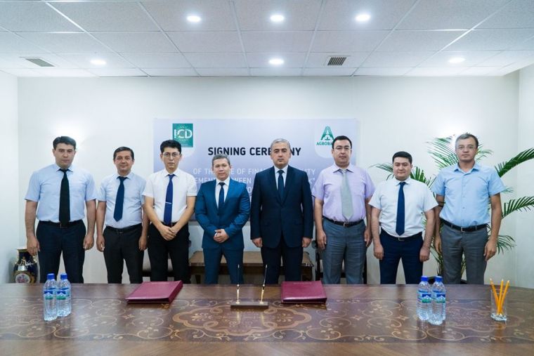 Агробанк исломий молиялаш бўйича келишувга эришди
