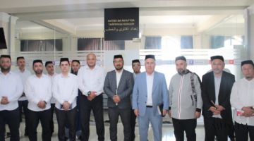 تم تنظيم التدريب العملي للأئمة والخطباء