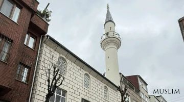 «Как будто я поел» — история самого необычного названия мечети, построенной в османскую эпоху