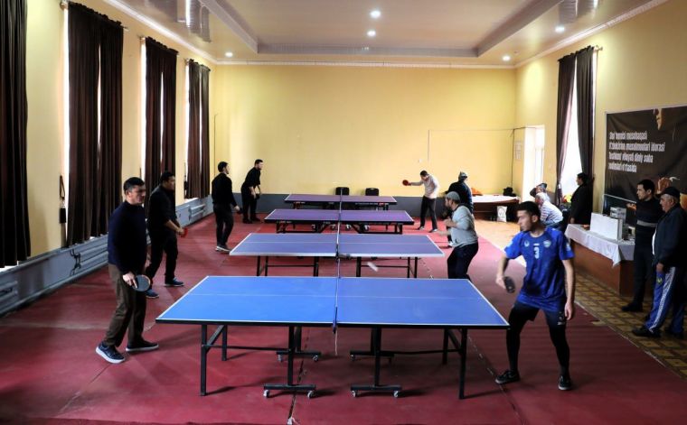 Соғ танда – соғлом ақл