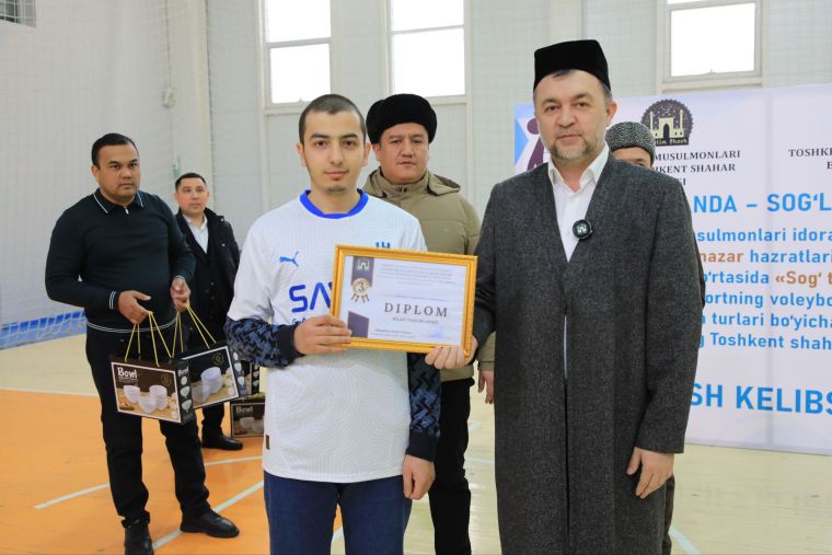 Sport – birdamlik ramzi