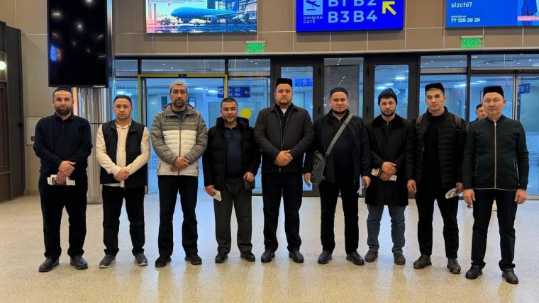 Ўзбекистонлик уламолар Рамазонни хориждаги ватандошлар билан бирга ўтказади