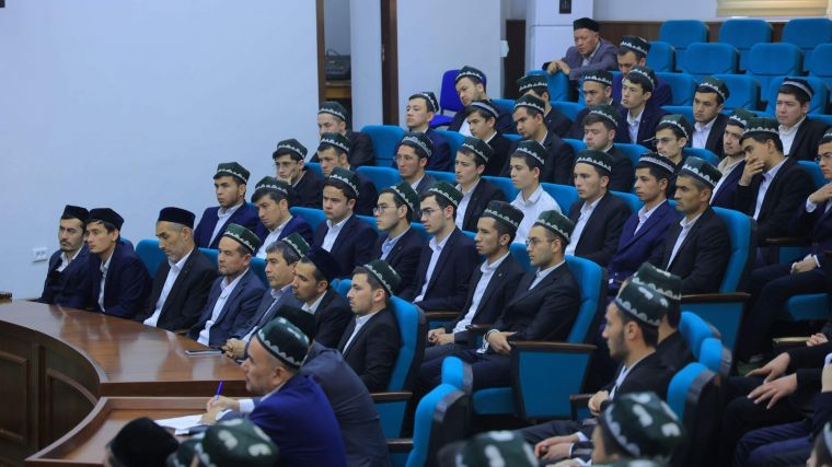 Уламолар ва ёшлар мулоқоти