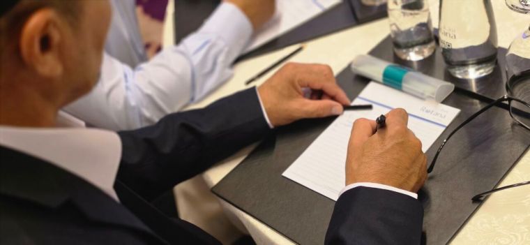 Imomlar BAAda zamonaviy uslub va ilg‘or tajribalarni o‘rganmoqda