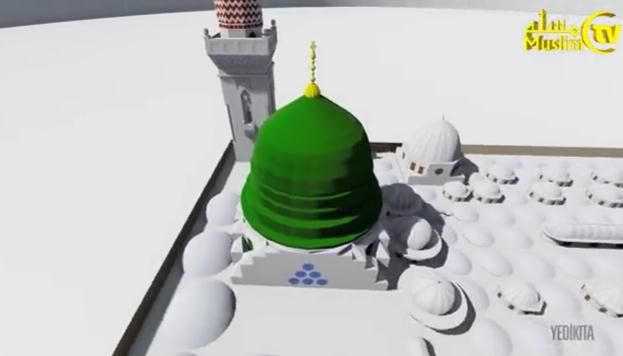 Rasul alayhissalomning ravzai muboraklariga sayohat