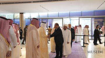 Haj anjumanida sun’iy intellekt dasturlari va raqamli texnologiyalar namoyish etildi