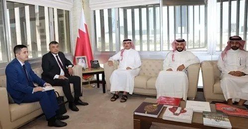 O‘zbekiston elchisi Bahrayn adliya va islom ishlari vaziri bilan o‘zaro hamkorlikni muhokama qildi