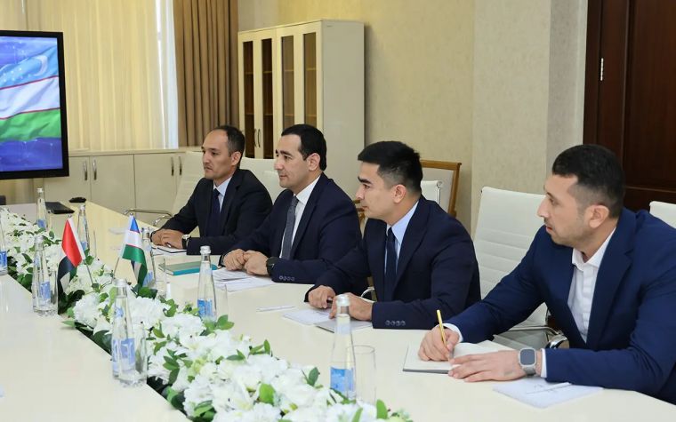Uzbekistan and Air Arabia discuss new routes and cooperation to increase tourist flows