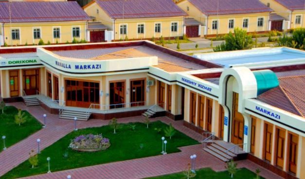 Mahalla – ulug' qadriyatlarimiz beshigi