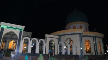 Taroveh – solih zotlar odati