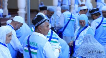 Umra tadbirini tashkil etish bo'yicha noto'g'ri talqinlarga munosabat!