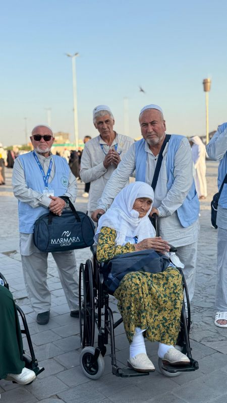 Umra safari mazmunli o‘tmoqda (foto+)