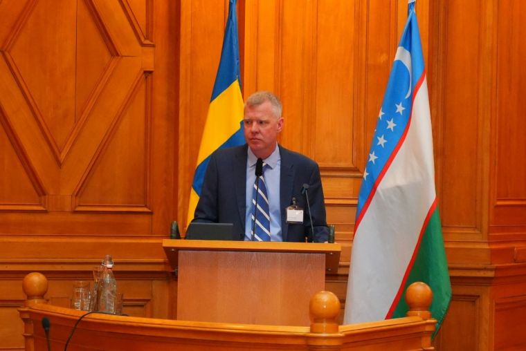 Швецияда Ўзбекистоннинг диний-маърифий ислоҳотлари юқори баҳоланди