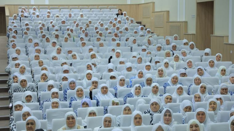 Китоблар тақдимоти ўтказилди