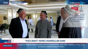 Axborot 24 | «Haj-2024»: nurli manzillar sari