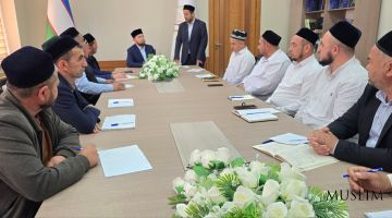 Имом ва отинойилар учун навбатдаги қироат дарслари бошланди