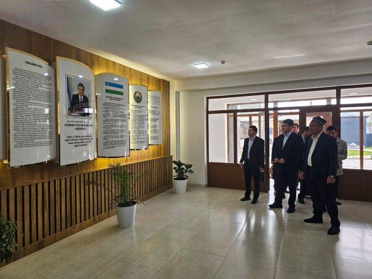 Бўлажак диний соҳа ходимлари ишга тақсимланди