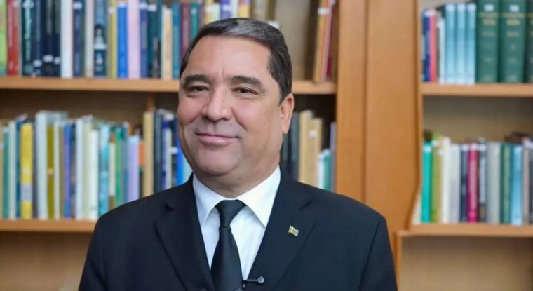 Атагельды Шамырадов: Центр исламской цивилизации олицетворяет богатое духовное и культурное наследие, глубинную мудрость и созидательную энергию наших народов