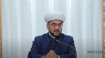 O'zbekiston musulmonlari idorasi raisi, muftiy Nuriddin domla Holiqnazarov hazratlarining birinchi juma suhbatlari