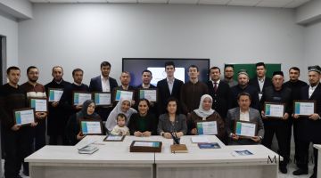 Меҳнат қонунчилиги бўйича малака оширилди (фото+)