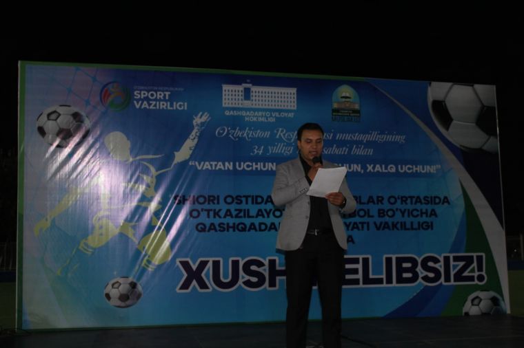 Qashqadaryolik imom-xatiblar faxriy yorliq va sovg‘alar bilan taqdirlandi (foto+)
