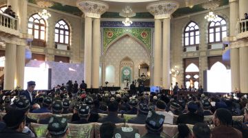 Qorilar musobaqasi: Samarqand viloyati Urgut tumani (4-hudud)