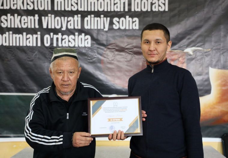 Соғ танда – соғлом ақл