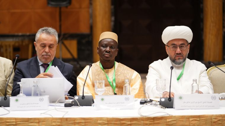 Халқаро анжуманда аёллар ҳуқуқи муҳофазаси масалалари муҳокама қилинди
