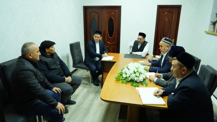 Фуқаролар мурожаати ижобий ечим топди