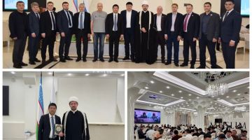 Генеральное консульство Узбекистана организовало в Екатеринбурге ифтар