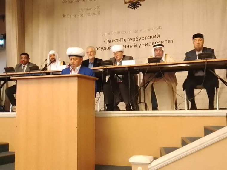 تم الاعتراف بالإصلاحات في أوزبكستان في القمة الدينية الدولية