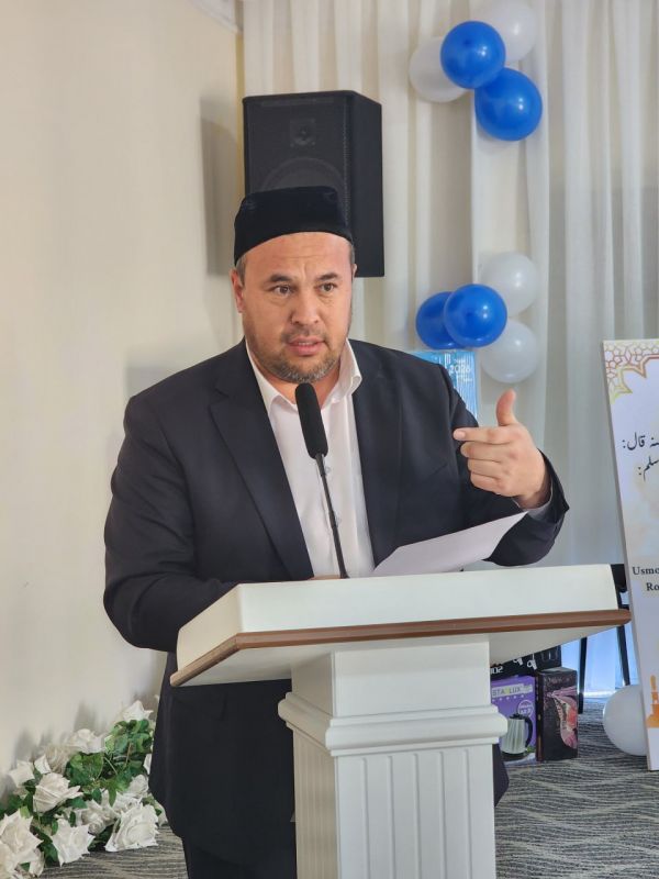 Хожа Бухорийда Қуръон мусобақаси ғолиблари аниқланди