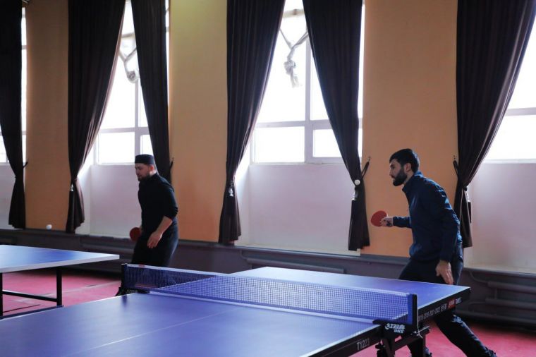 Соғ танда – соғлом ақл