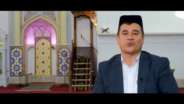 Islom dini tinchlik dini (audio)