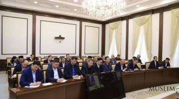 В Международном центре имама Бухари обсудили исполнение поручений Президента