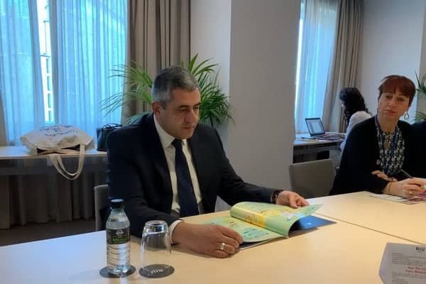 UNWTO Бош котиби: “Ўзбекистон тажрибаси бутун дунё мактаблари учун алоҳида дарслик бўлишига туртки бўлади”